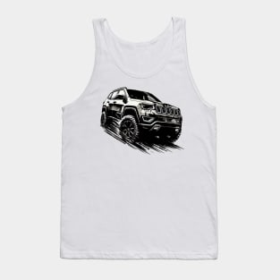 Jeep Compass Tank Top